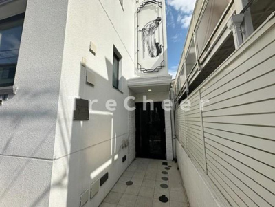 【エントランス】 | アールデコ初台