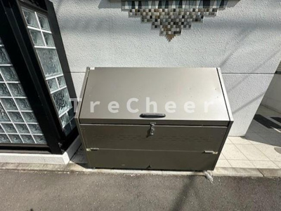 【その他共用部分】 | アールデコ初台