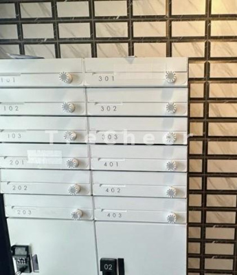 【その他共用部分】 | アールデコ初台