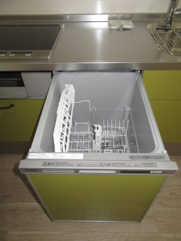 グランシャンT・Sのキッチン