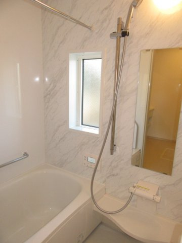 グランシャンT・Sの浴室