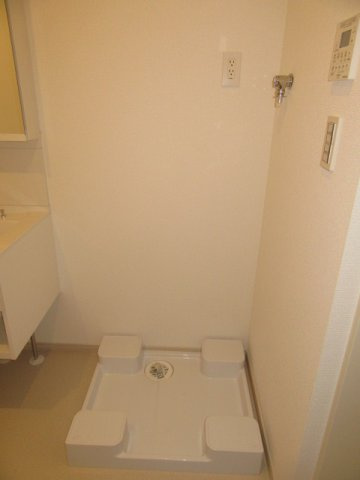 グランシャンT・Sの洗面所