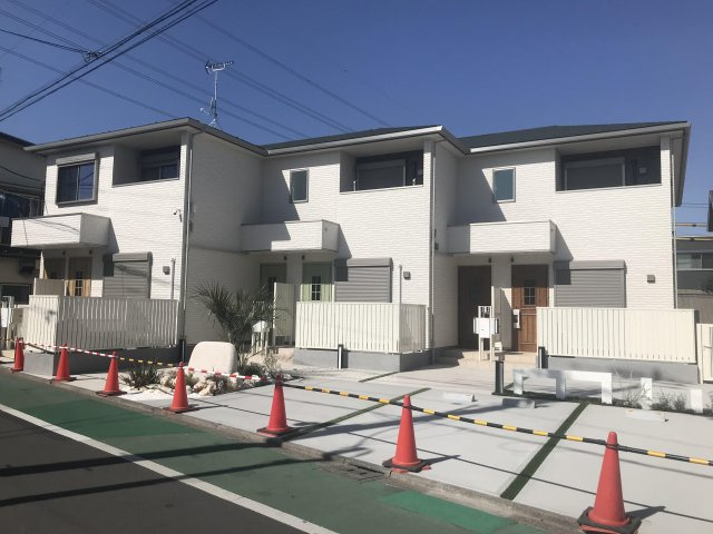 グランシャンT・Sの外観