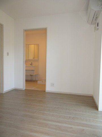 グランシャンT・Sの寝室