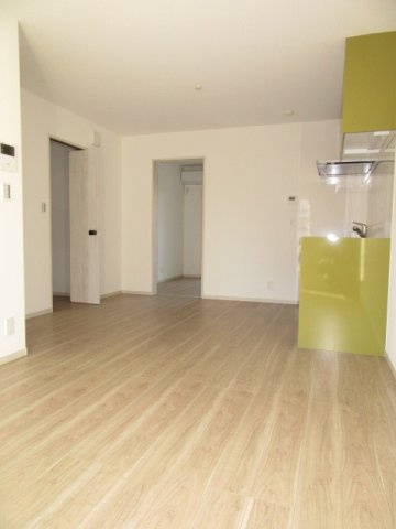 グランシャンT・Sの居間・リビング