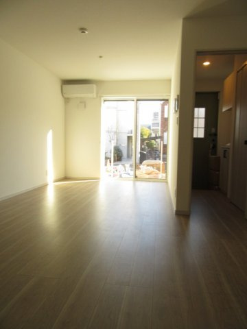 グランシャンT・Sの居間・リビング