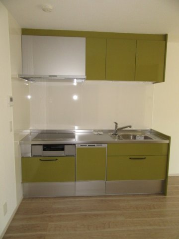 グランシャンT・Sのキッチン