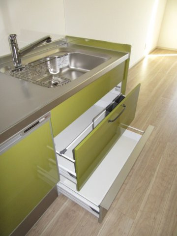 グランシャンT・Sのキッチン