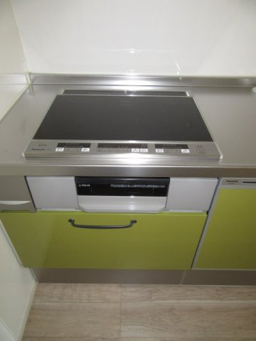 グランシャンT・Sのキッチン