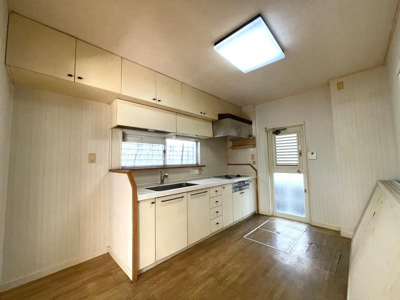 横浜新町１丁目　中古戸建のキッチン