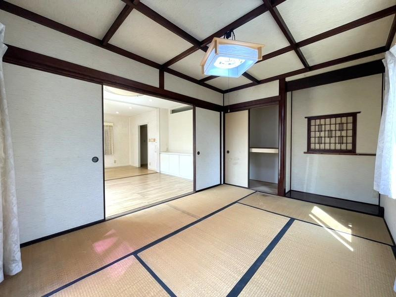 横浜新町１丁目　中古戸建の和室