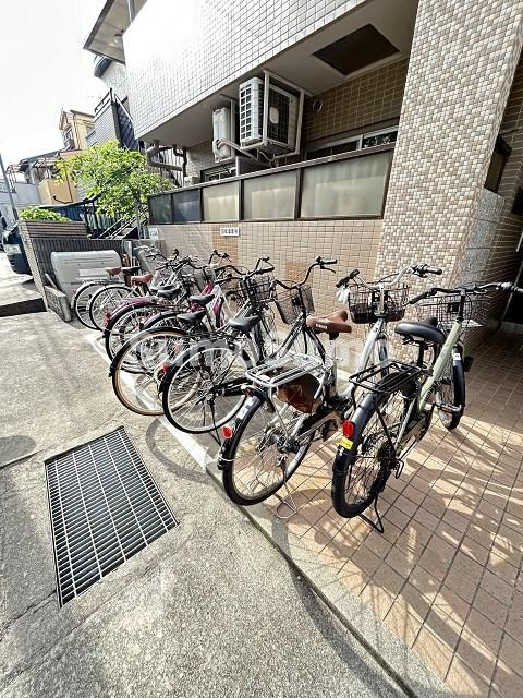 KM立花のその他共用部分