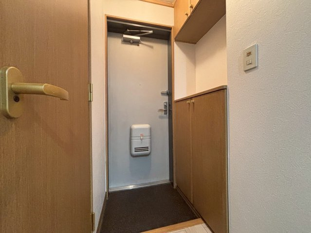 【玄関】 | アイランド打中