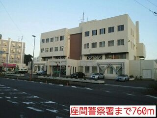 【周辺】 | コンフィアンサ