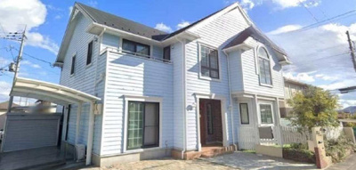 【外観】 | 大津市滋賀里4丁目10-15　中古戸建