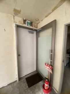 【玄関】 | 中村ビル