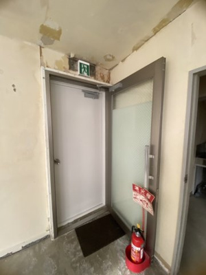 【玄関】 | 中村ビル