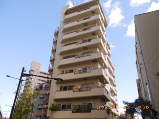 【外観】 | SRC造の重厚感あるハイセンスな外観です。