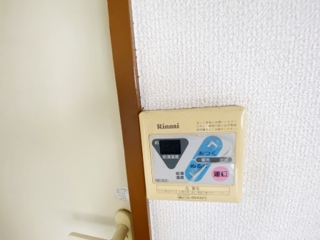 コーポ谷口の設備