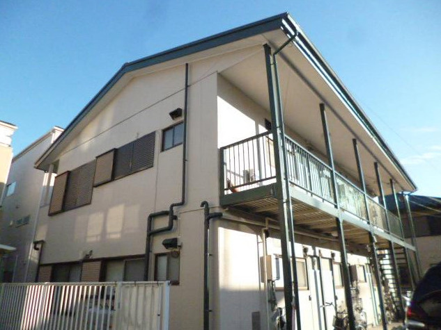 さいたま市南区鹿手袋２丁目のアパート