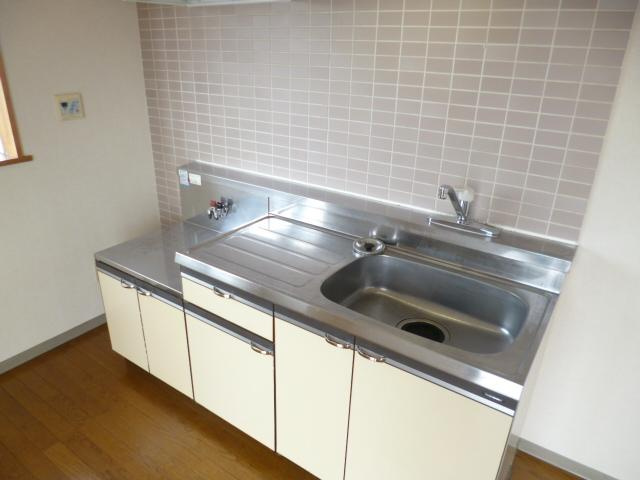 グレイストーエイのキッチン|キッチンでお料理をお楽しみください