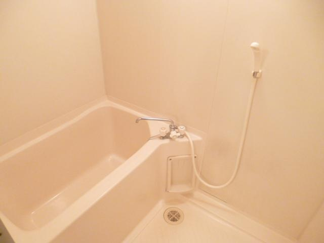 グレイストーエイの浴室|お風呂です