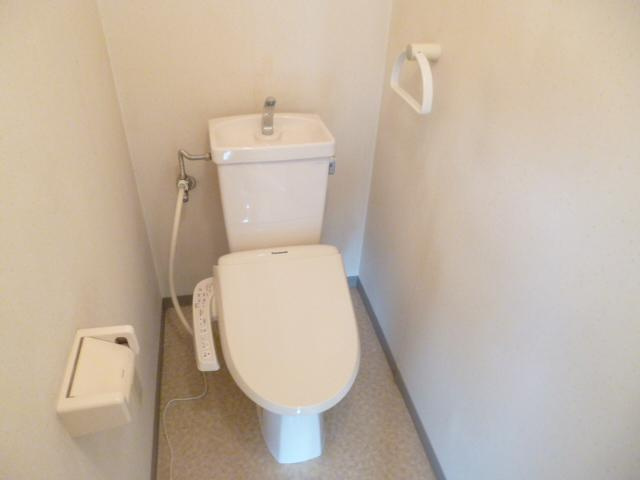 グレイストーエイのトイレ|トイレです