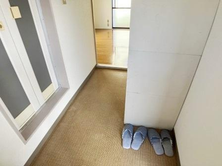 サンハイツA　SHIBUYAの内装|物件の内装です