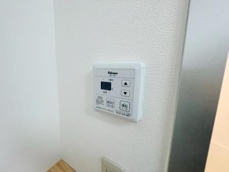 シティハイム・グローリアⅡの設備