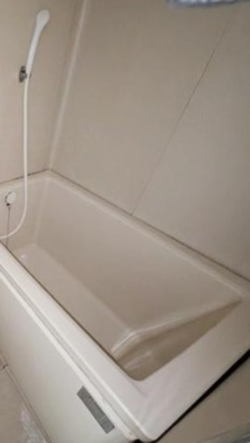 シティハイム・グローリアⅡの浴室|お風呂です