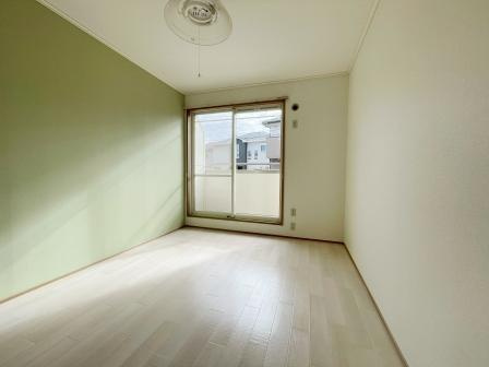 シティハイム・グローリアⅡの内装|過ごしやすい室内です