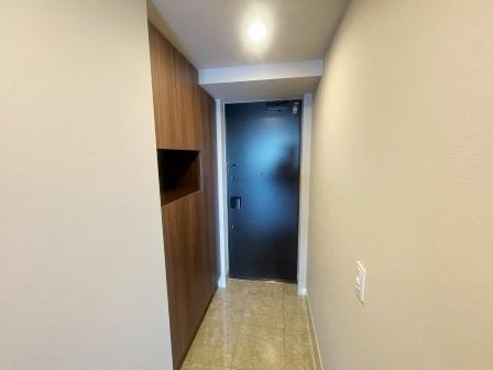 プラウドシティ武蔵浦和ステーションアリーナの玄関|シンプルで使いやすい玄関です