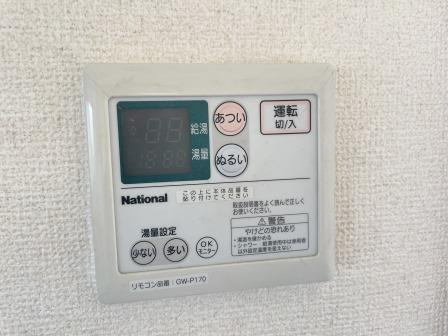 コーポさくらのセキュリティ