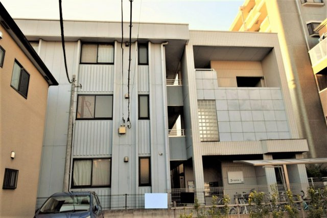 3-SEPIAⅡの外観|外観もきれいです