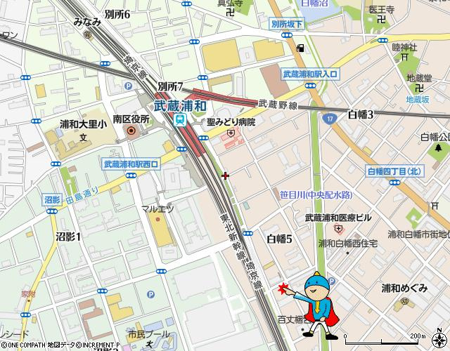 リヴシティ武蔵浦和の地図|Img_bk\0000DDA8.JPG