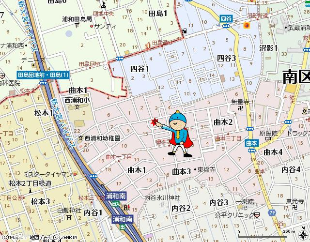 サン・クレストの地図|Img_bk\00020048.JPG