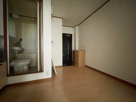 さいたま市桜区大字下大久保の賃貸マンションの居間・リビング|ゆったり過ごせる居間です