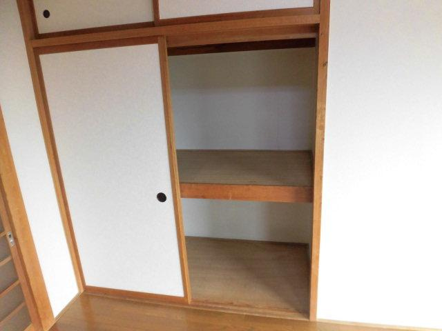 さいたま市桜区大字下大久保の賃貸マンションの収納|収納のためのスペースです