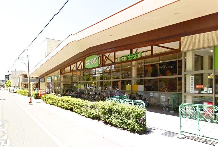 ビラＦＯＸの周辺