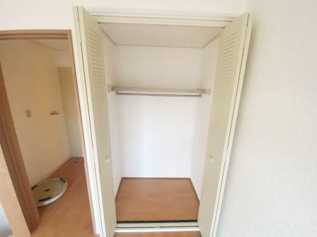 ビラＦＯＸの収納|収納があります