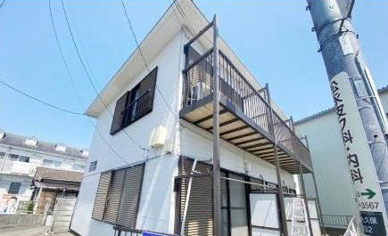 さいたま市桜区大字下大久保のアパート