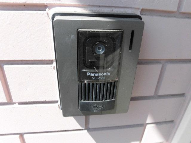 南浦和パークメゾネットのセキュリティ|Img_bk\0000E431.JPG