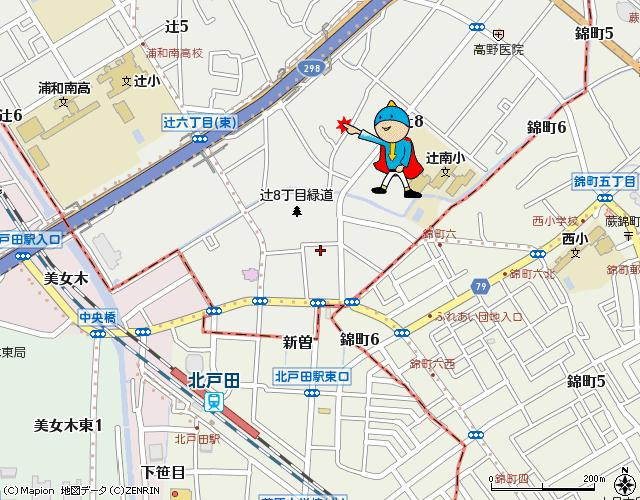 南浦和パークメゾネットのその他共用部分|Img_bk\0000E42E.JPG