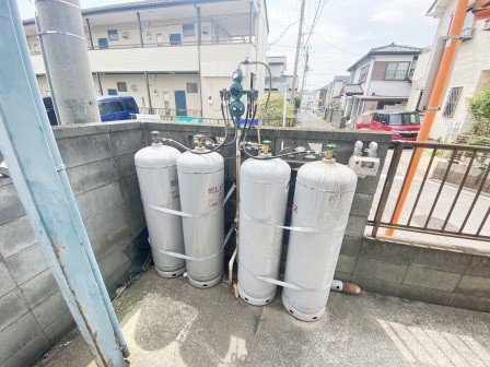 藤栄コーポのその他共用部分