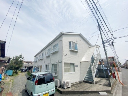 さいたま市桜区栄和５丁目のアパート