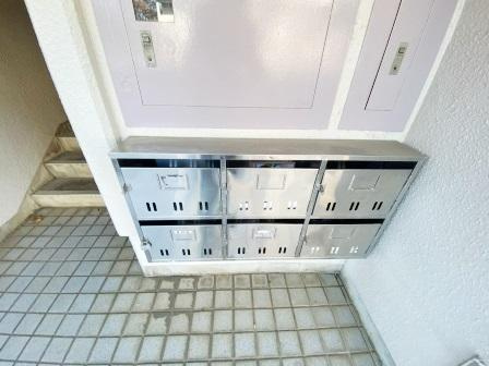さいたま市緑区大字三室の賃貸マンションのロビー|Img_bk\0000A505.JPG