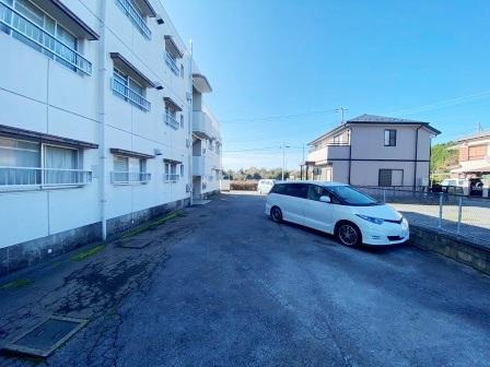 さいたま市緑区大字三室の賃貸マンションの駐車場|Img_bk\0000A507.JPG
