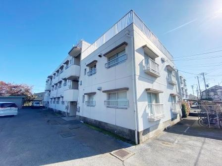 さいたま市緑区大字三室の賃貸マンション