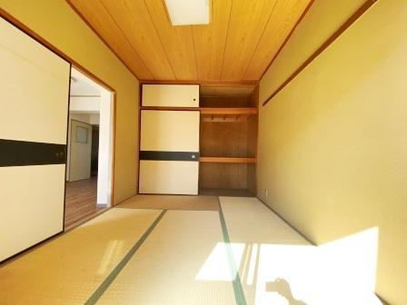 さいたま市緑区大字三室の賃貸マンションの和室|Img_hy\00051C77.JPG