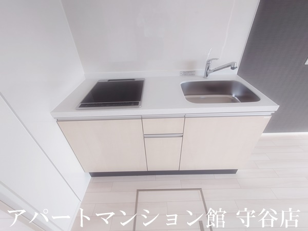 ＦＫ５のキッチン